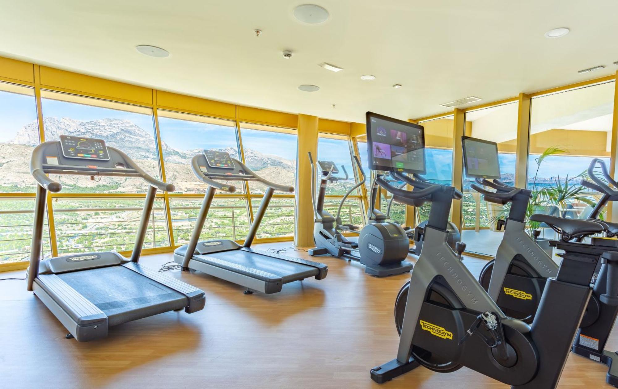 Intempo By Holuxe - 045 - 4Th Floor Apartment Benidorm Ngoại thất bức ảnh