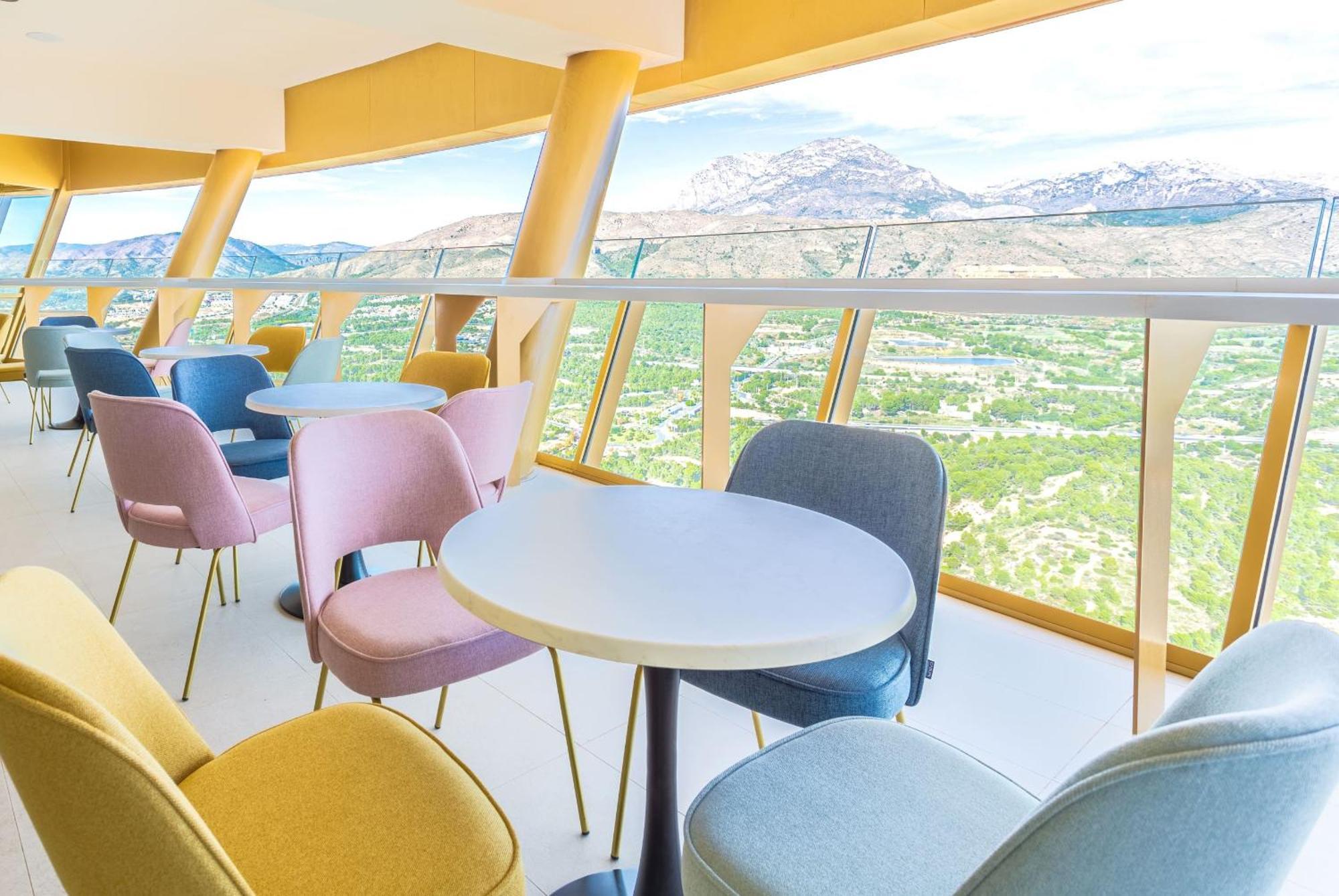Intempo By Holuxe - 045 - 4Th Floor Apartment Benidorm Ngoại thất bức ảnh