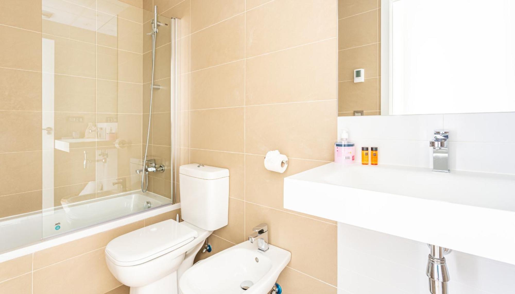 Intempo By Holuxe - 045 - 4Th Floor Apartment Benidorm Ngoại thất bức ảnh