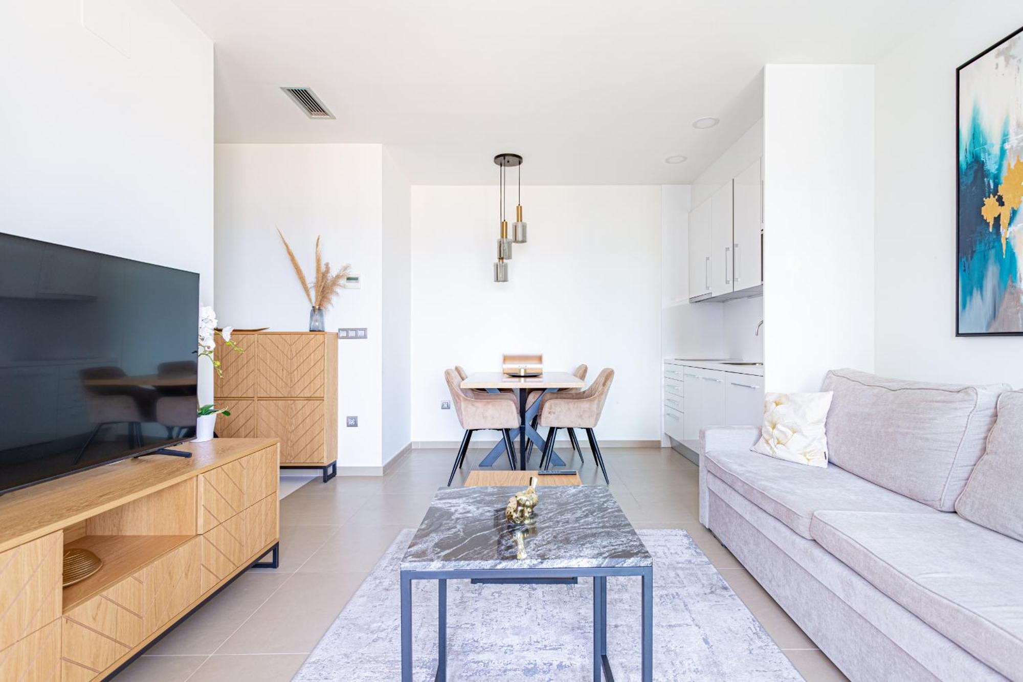 Intempo By Holuxe - 045 - 4Th Floor Apartment Benidorm Ngoại thất bức ảnh