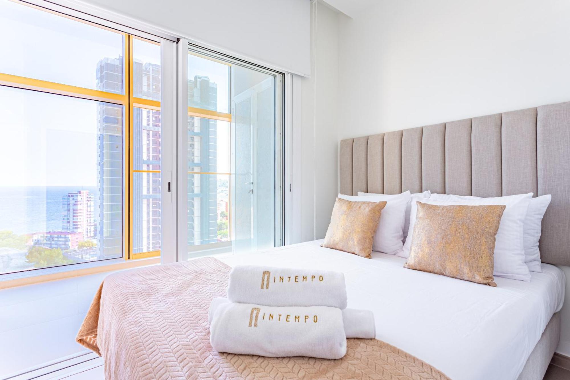Intempo By Holuxe - 045 - 4Th Floor Apartment Benidorm Ngoại thất bức ảnh