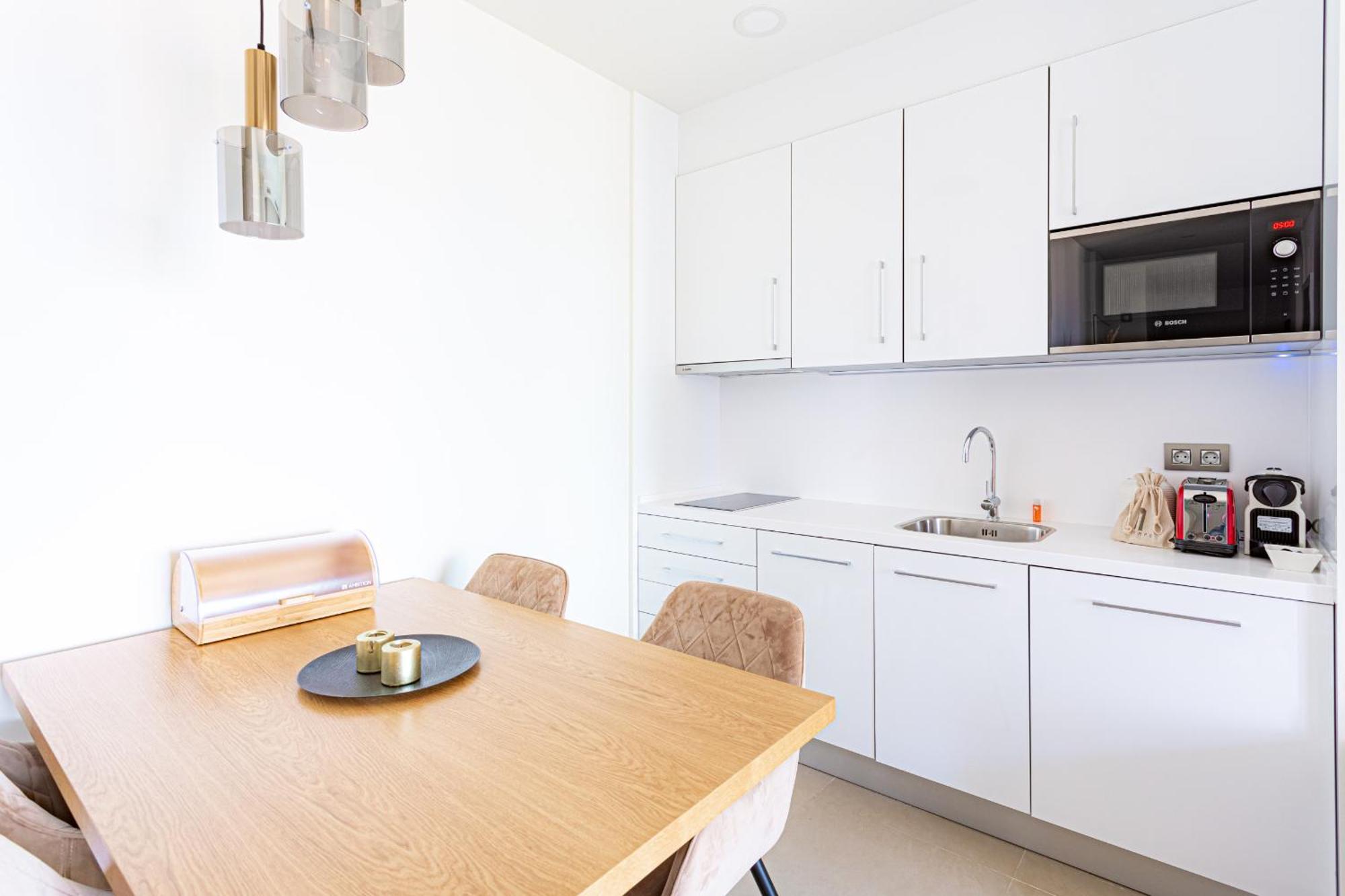 Intempo By Holuxe - 045 - 4Th Floor Apartment Benidorm Ngoại thất bức ảnh