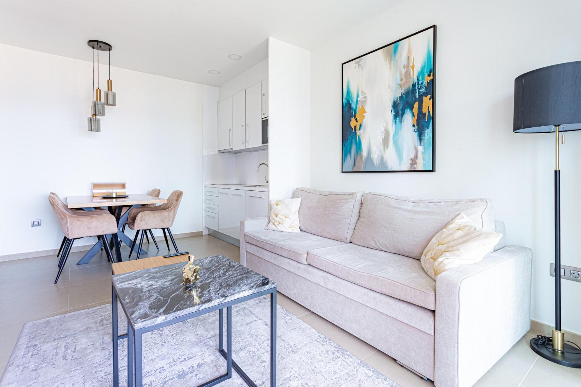 Intempo By Holuxe - 045 - 4Th Floor Apartment Benidorm Ngoại thất bức ảnh