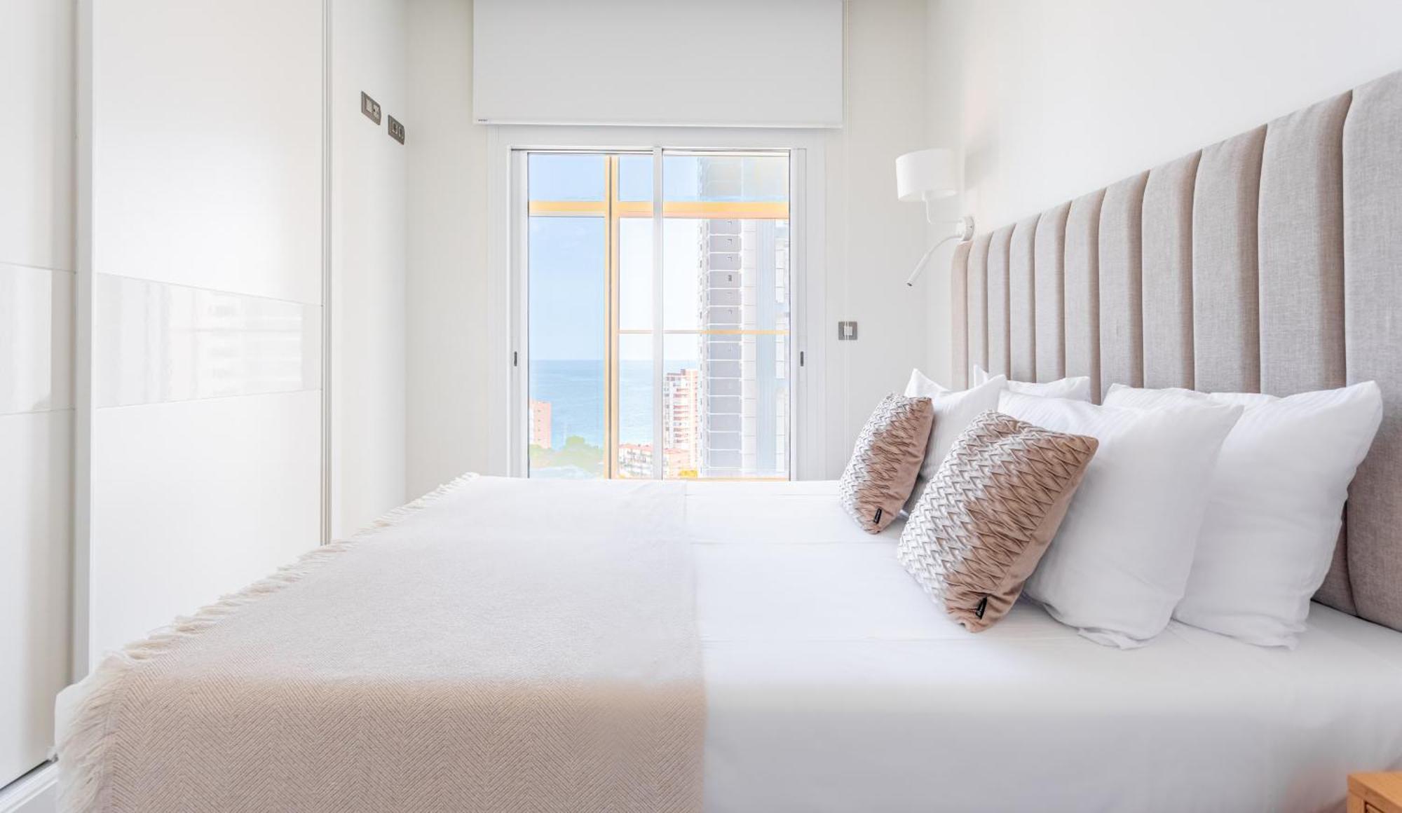 Intempo By Holuxe - 045 - 4Th Floor Apartment Benidorm Ngoại thất bức ảnh