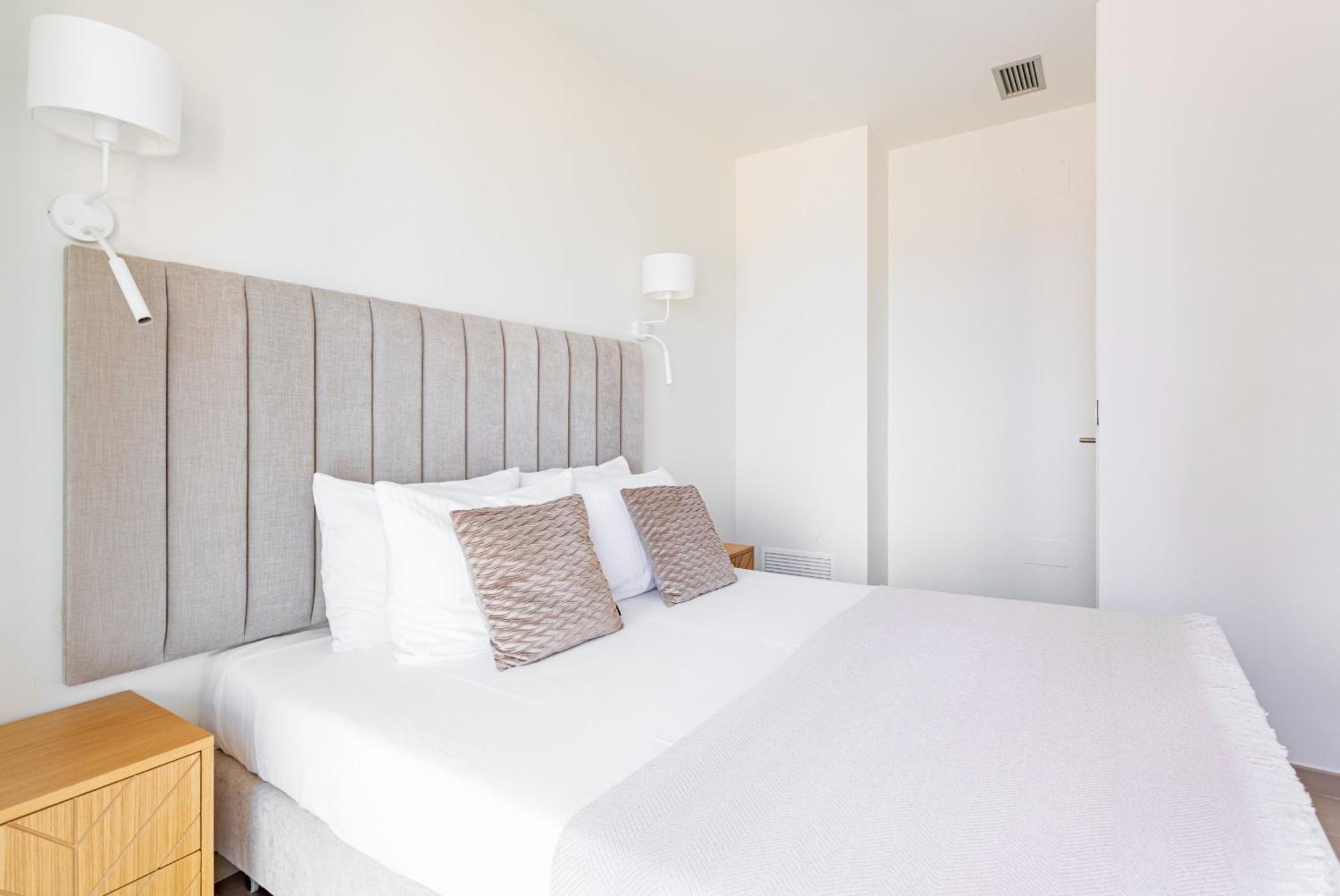 Intempo By Holuxe - 045 - 4Th Floor Apartment Benidorm Ngoại thất bức ảnh